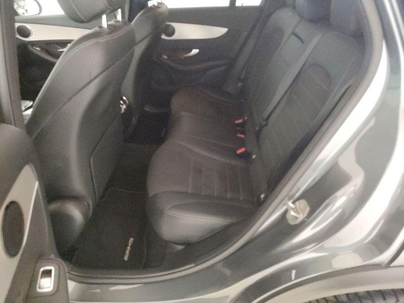 Mercedes-Benz GLC Coupé GLC Coupe 300 e phev (eq-power) Premium Plus 4matic auto