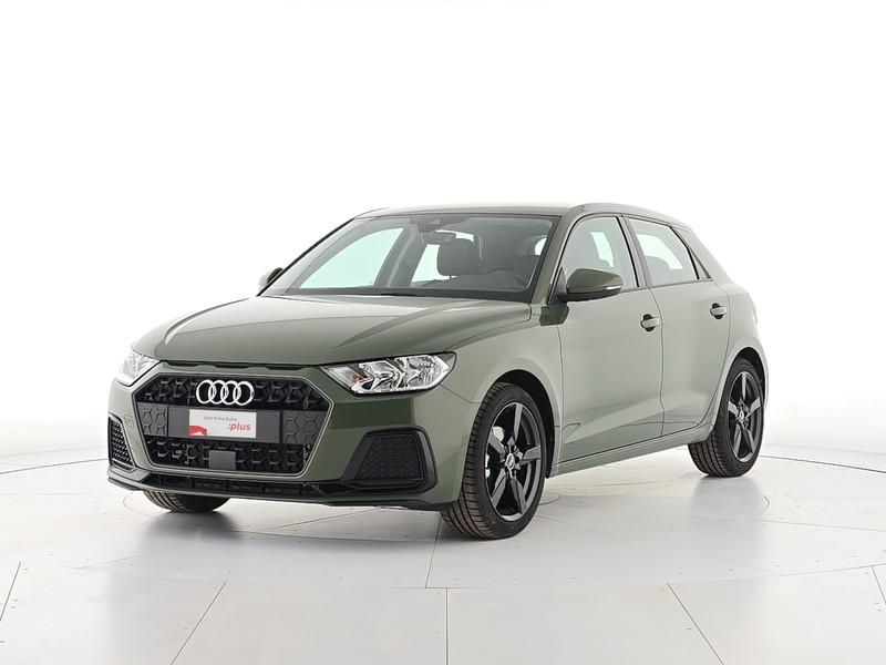 Audi A1 sportback 30 1.0 tfsi admired advanced 110cv s-tronic