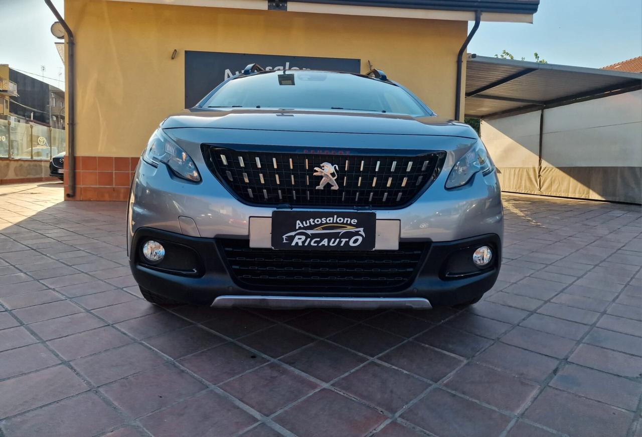 Peugeot 2008 BlueHDi 120 EAT6 S&S GT Line