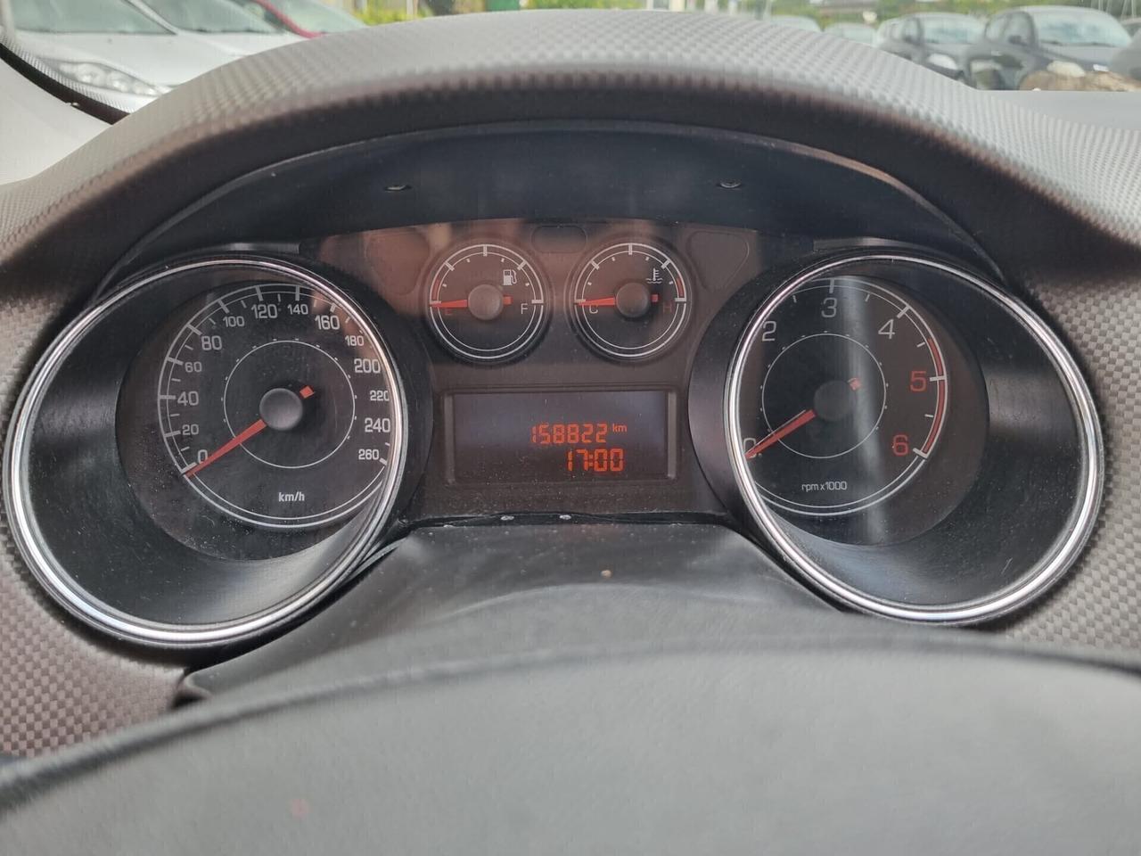 Fiat Bravo 1.6 MJT 120 CV DPF Emotion
