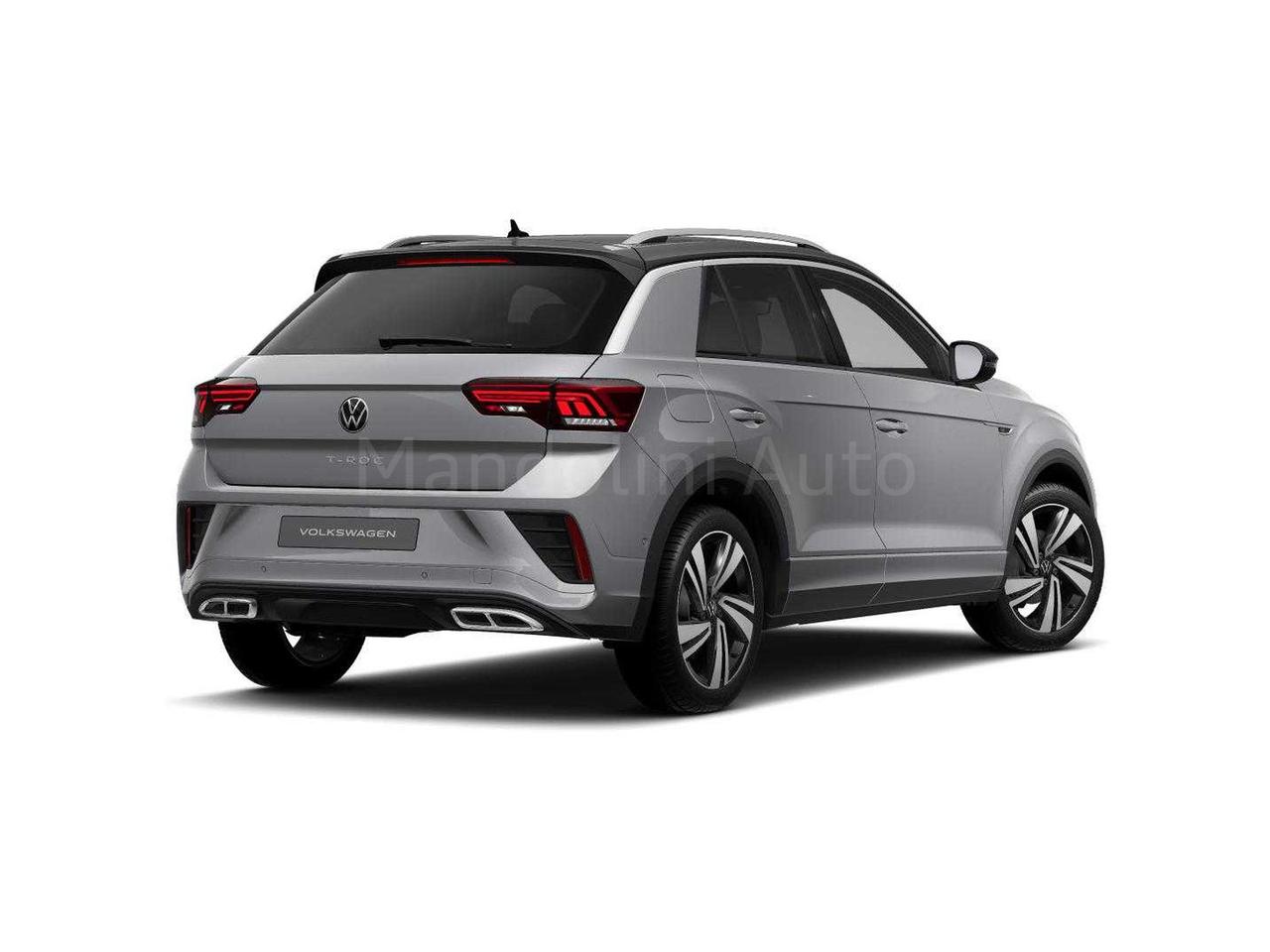 Volkswagen T-Roc 1.0 tsi 115cv r-line plus