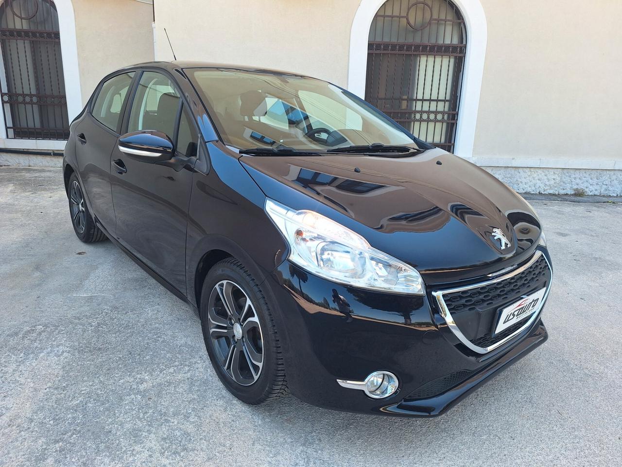 Peugeot 208 1.4 HDi 68 CV 5 p PERFETTA 2015