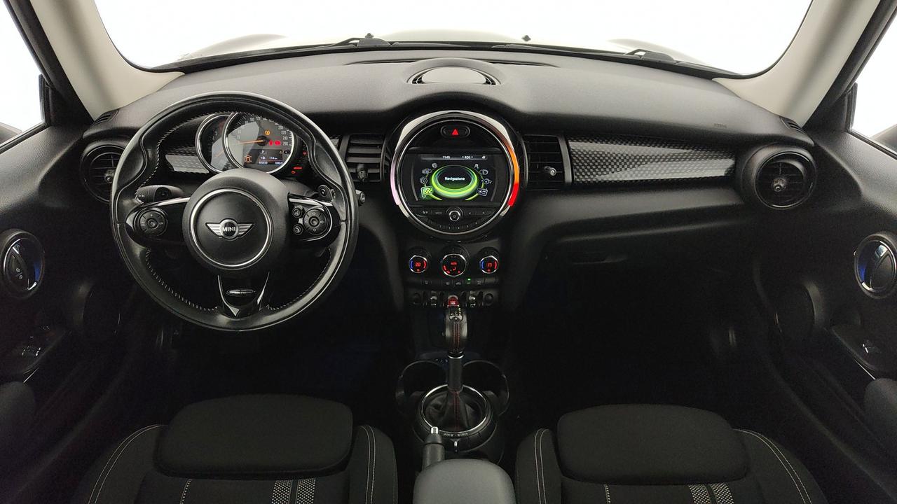 MINI Mini IV F55-F56 2014 - Mini 2.0 Cooper SD Hype 3p auto