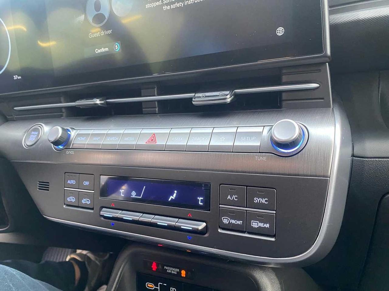 Hyundai KONA 1.0 T-GDI Hybrid 48V iMT XLine