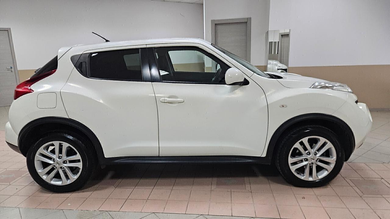 Nissan JUKE 1.5 DCI TEKNA