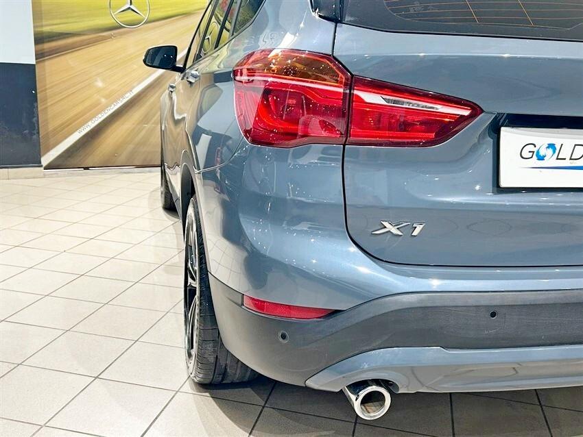 Bmw X1 sDrive18d Advantage