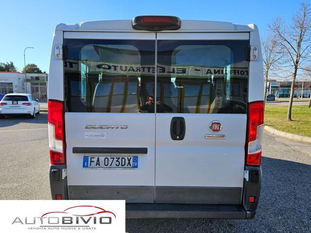 FIAT Ducato 30 2.3 MJT 130CV PC-TM Furgone Vetrato/iva esposta