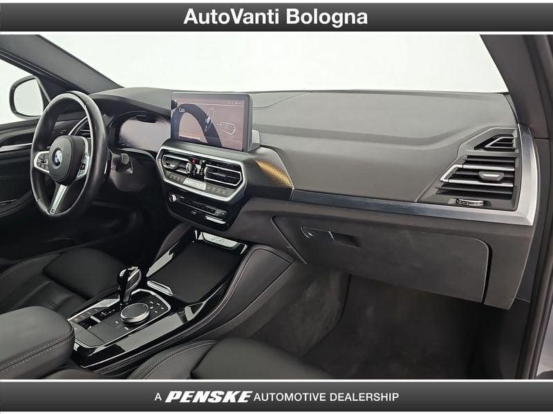 BMW X4 xDrive20d 48V Msport