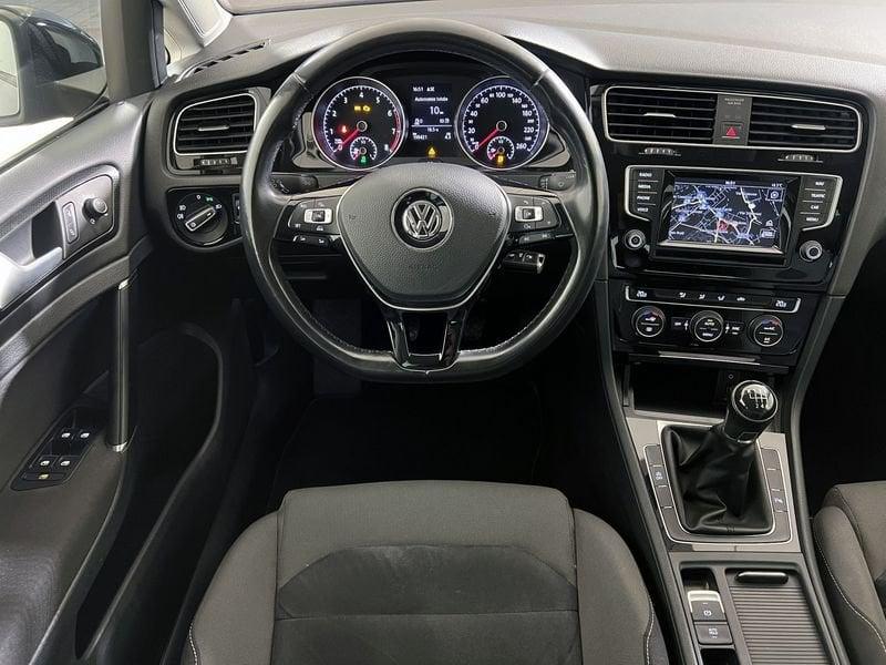 Volkswagen Golf Golf 5p 1.4 tgi Highline Business Pack