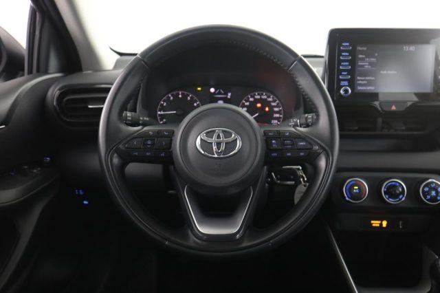 TOYOTA Yaris Yaris 1.0 5 porte Active