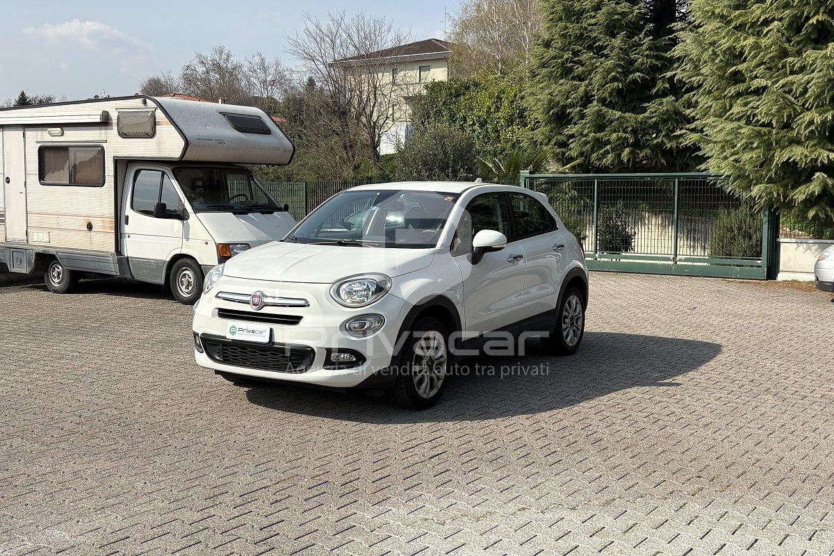 FIAT 500X 1.4 MultiAir 140 CV DCT Pop Star