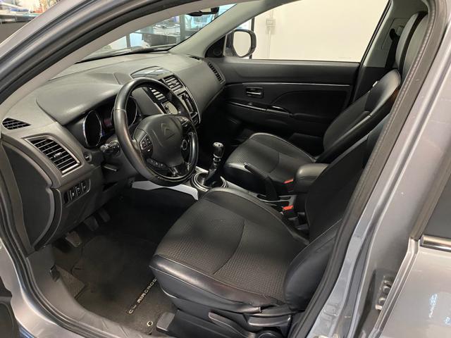 CITROEN C4 Aircross 1.6 HDi 115cv 2WD Seduction *UNICO PROPRIETARIO*