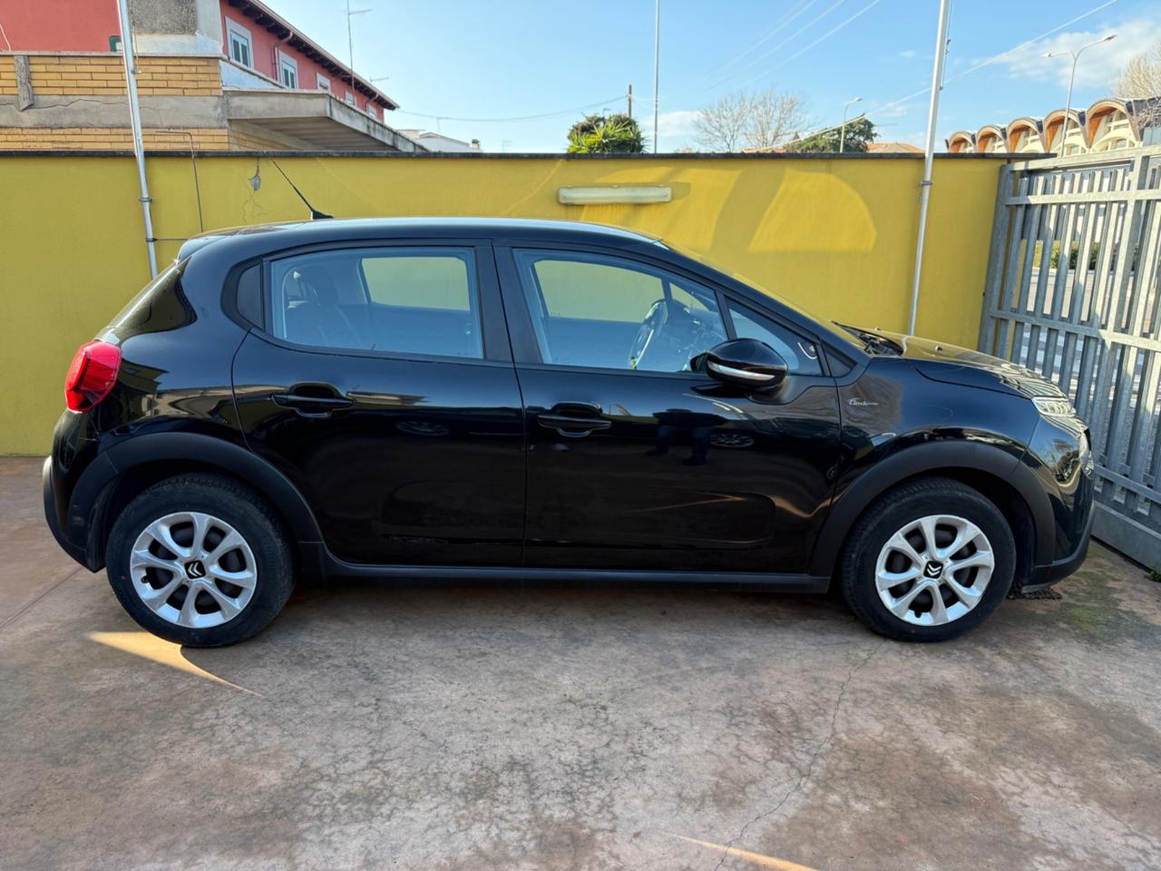 Citroen C3 PureTech 83 S&S Live