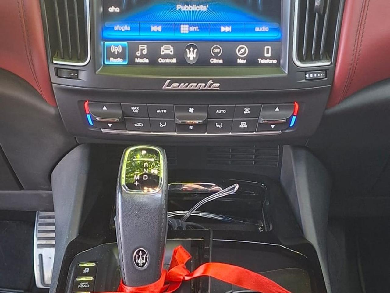 Maserati Levante GranSport 3.0 V #6283