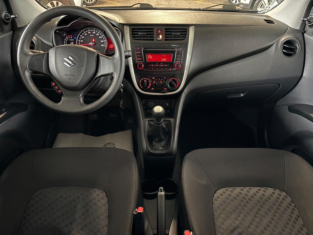 Suzuki Celerio 1.0 benzina 50kw 68cv Style NEOPATENTATO