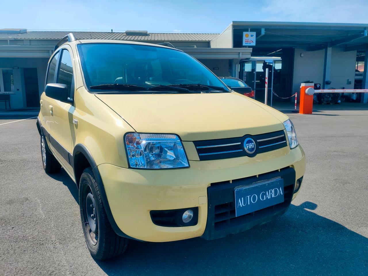 Fiat Panda 1.2 4x4 Climbing NEOPATENTATI