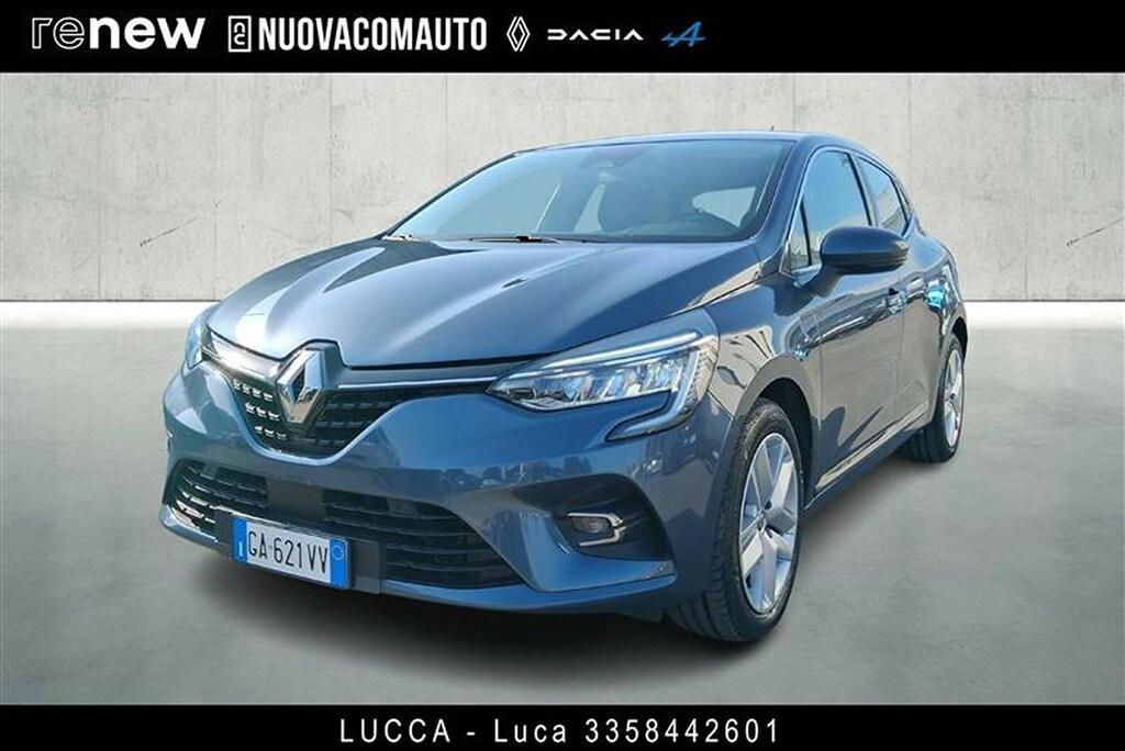 Renault Clio 5 Porte 1.5 Blue dCi Intens