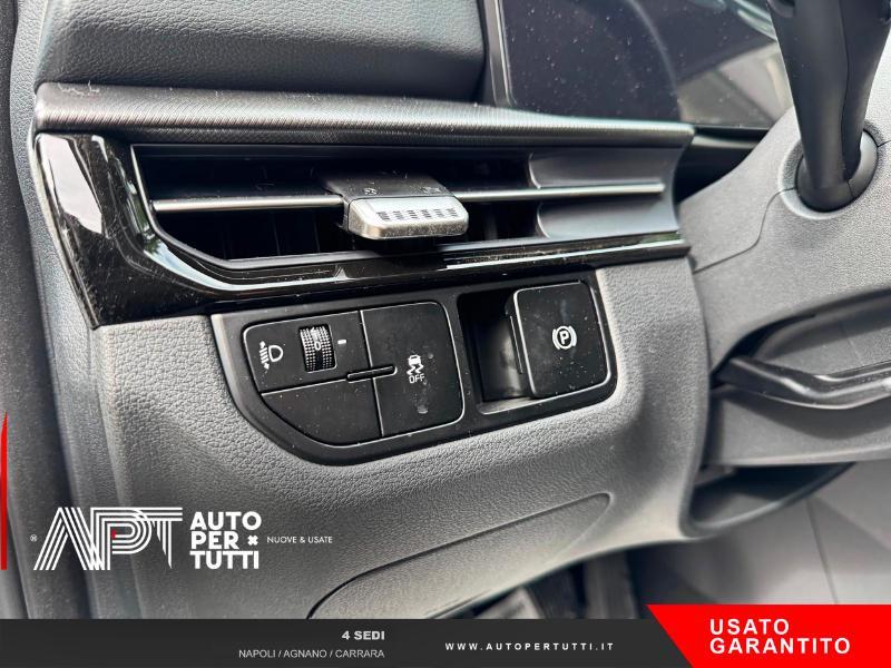 Kia Sportage Sportage crdi mhev Business mt