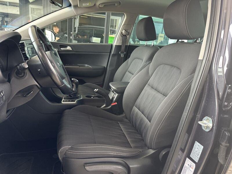 KIA Sportage Sportage 1.7 crdi Business Class 2wd 115cv