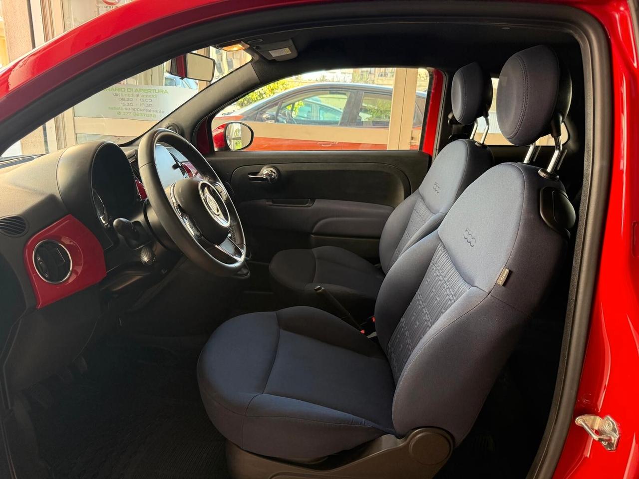 Fiat 500 1.0 Hybrid Dolcevita