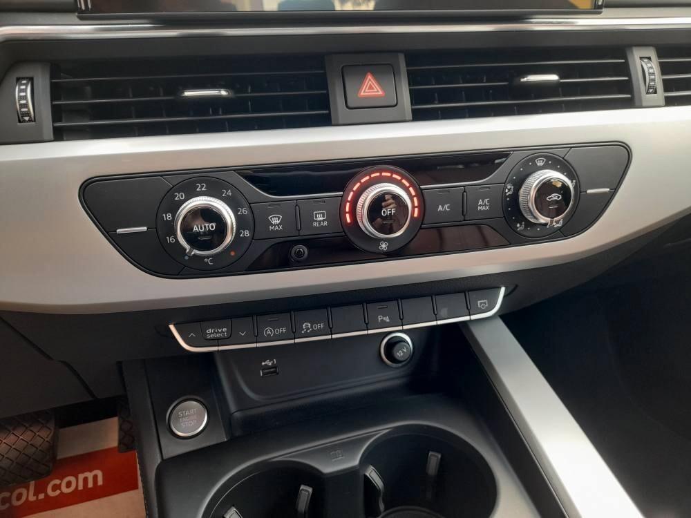 AUDI A4 SW 2.0 TDI S-TRONIC