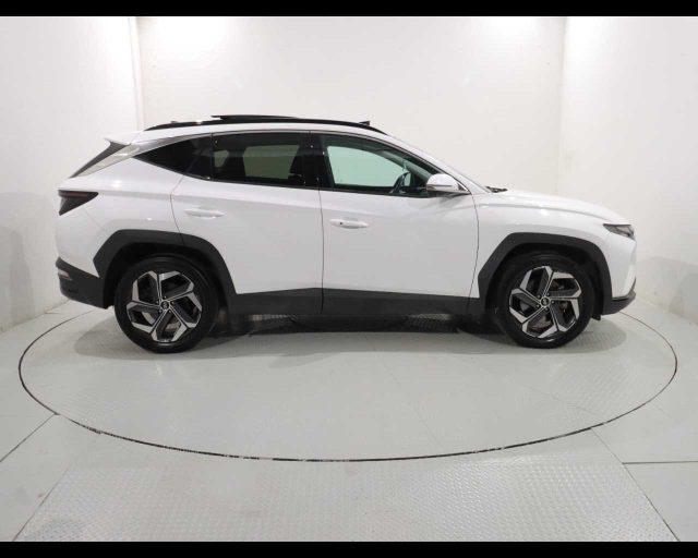 HYUNDAI Tucson 1.6 HEV aut.Exellence