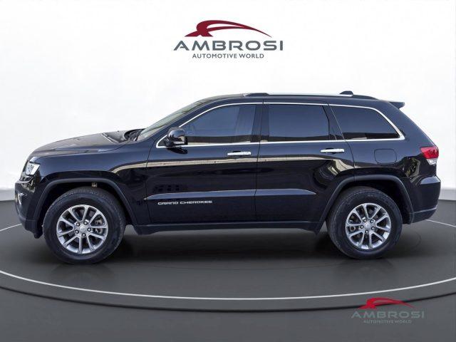JEEP Grand Cherokee 3.0 V6 CRD 250 CV Multijet II Overland
