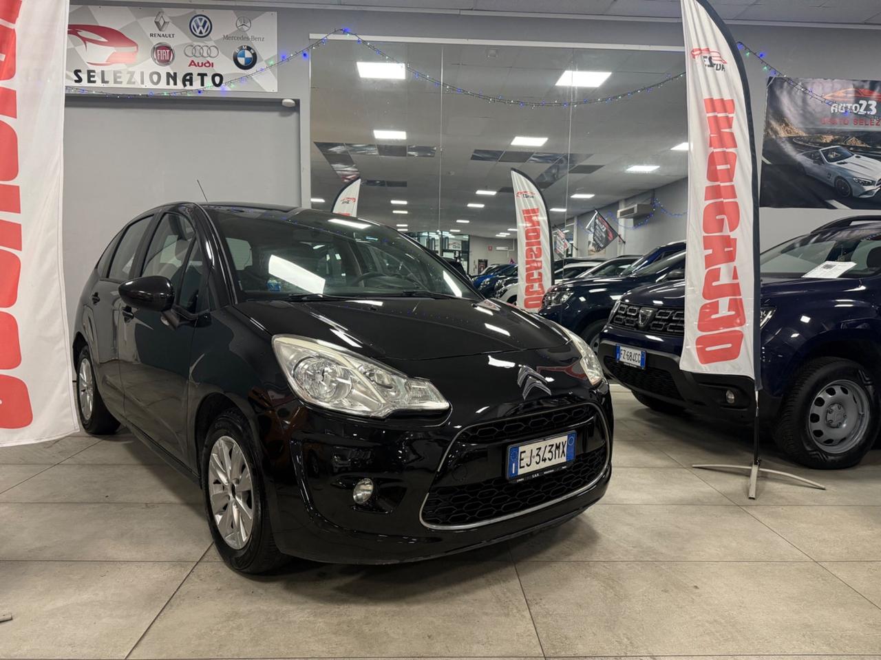 Citroen C3 1.1 Exclusive 60CV Ok Neopatentati