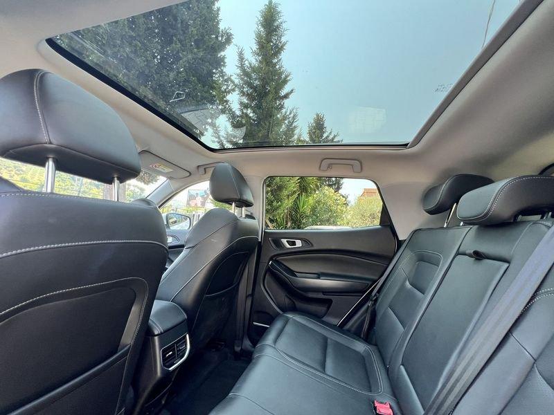 DR AUTOMOBILES DR 4.0 1.5 Turbo GPL DCT