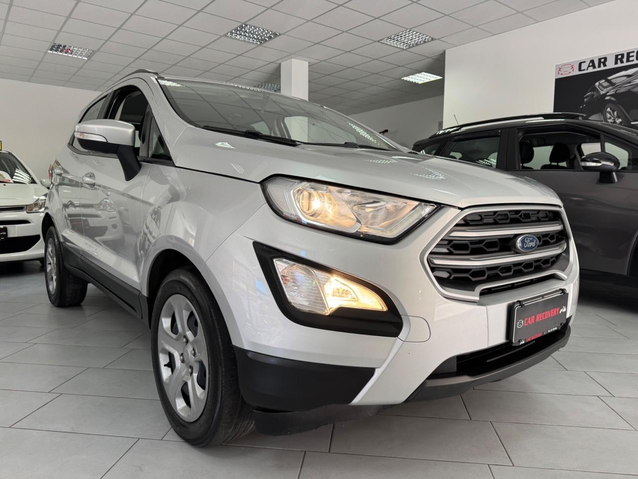 Ford EcoSport 1.5 Ecoblue 100 CV Start&Stop Plus