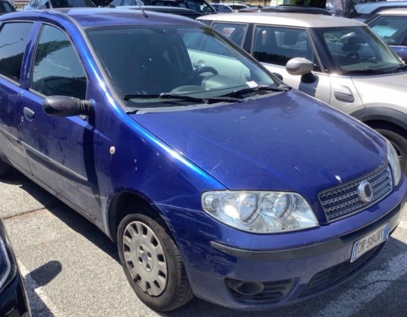 Fiat Punto Classic 1.2 5 porte Natural Power Active