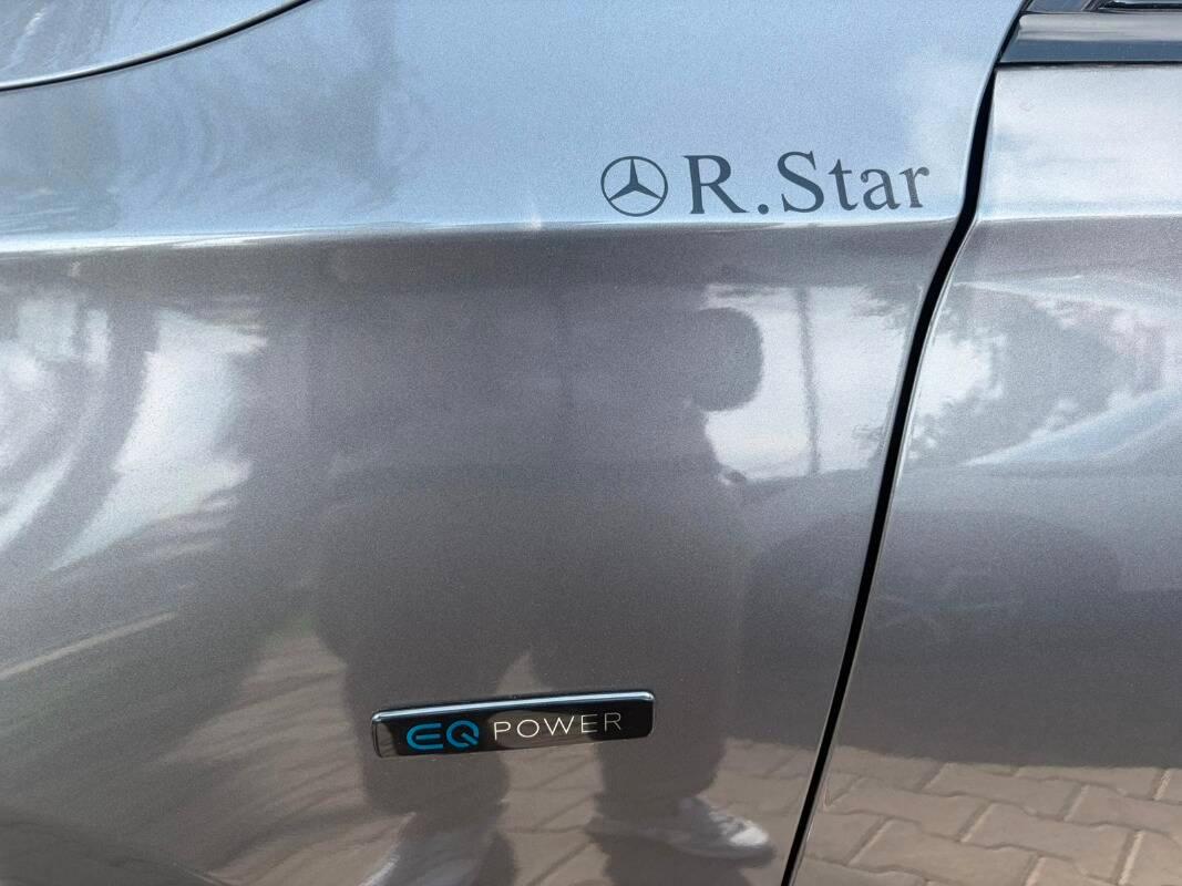 Mercedes Classe A 250 e phev (eq-power) Premium Plus edition auto