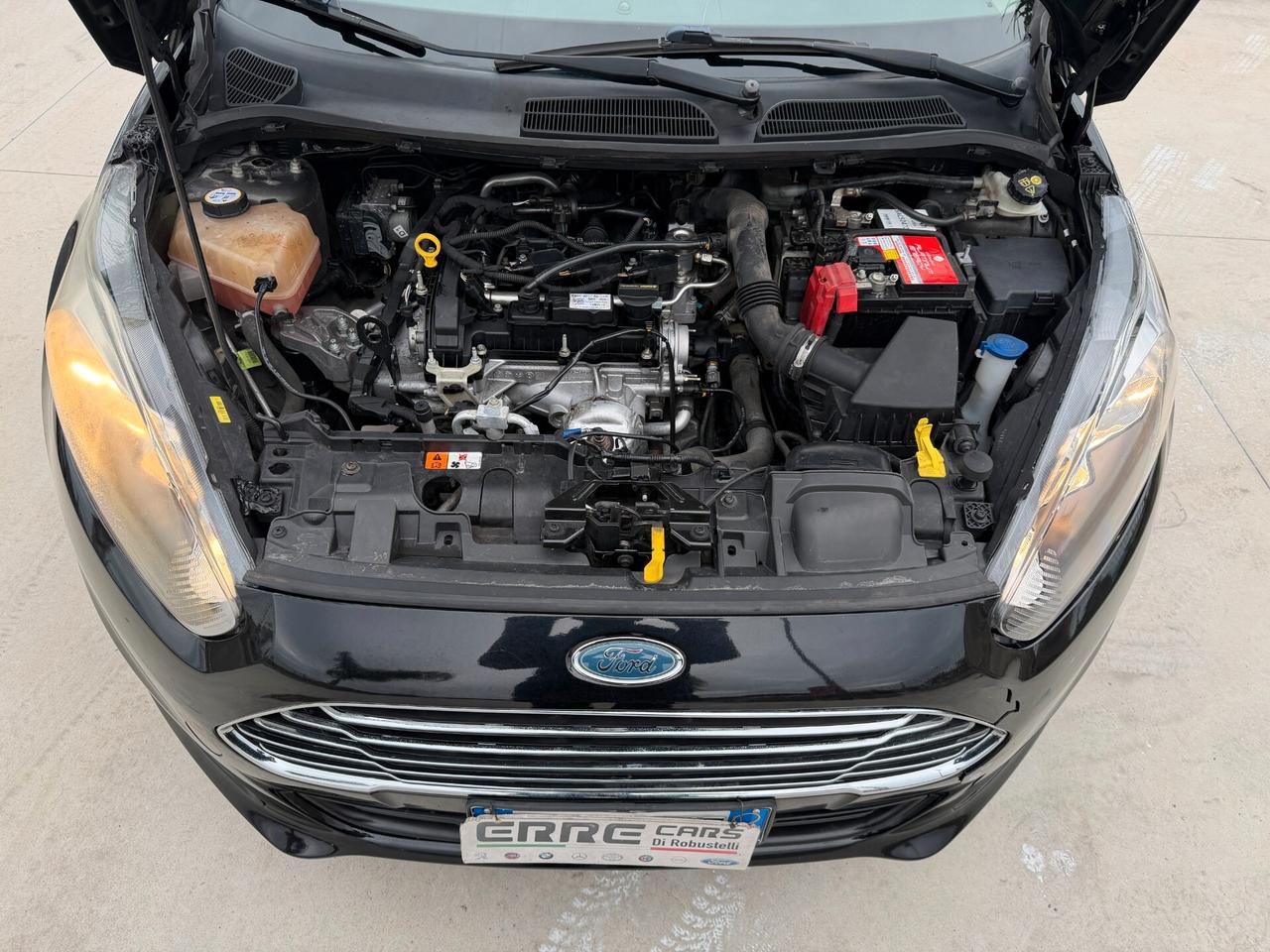 FORD FIESTA 2013 1.0 BENZINA 80 CV *70.000 KM