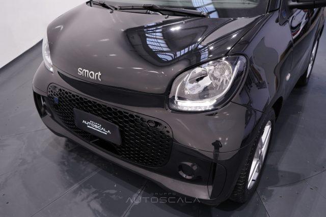 SMART ForTwo EQ Pure