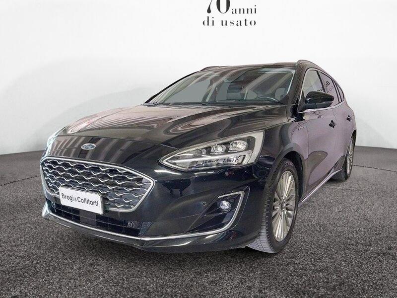 Ford Focus Station Wagon 1.5 EcoBlue 120cv Vignale