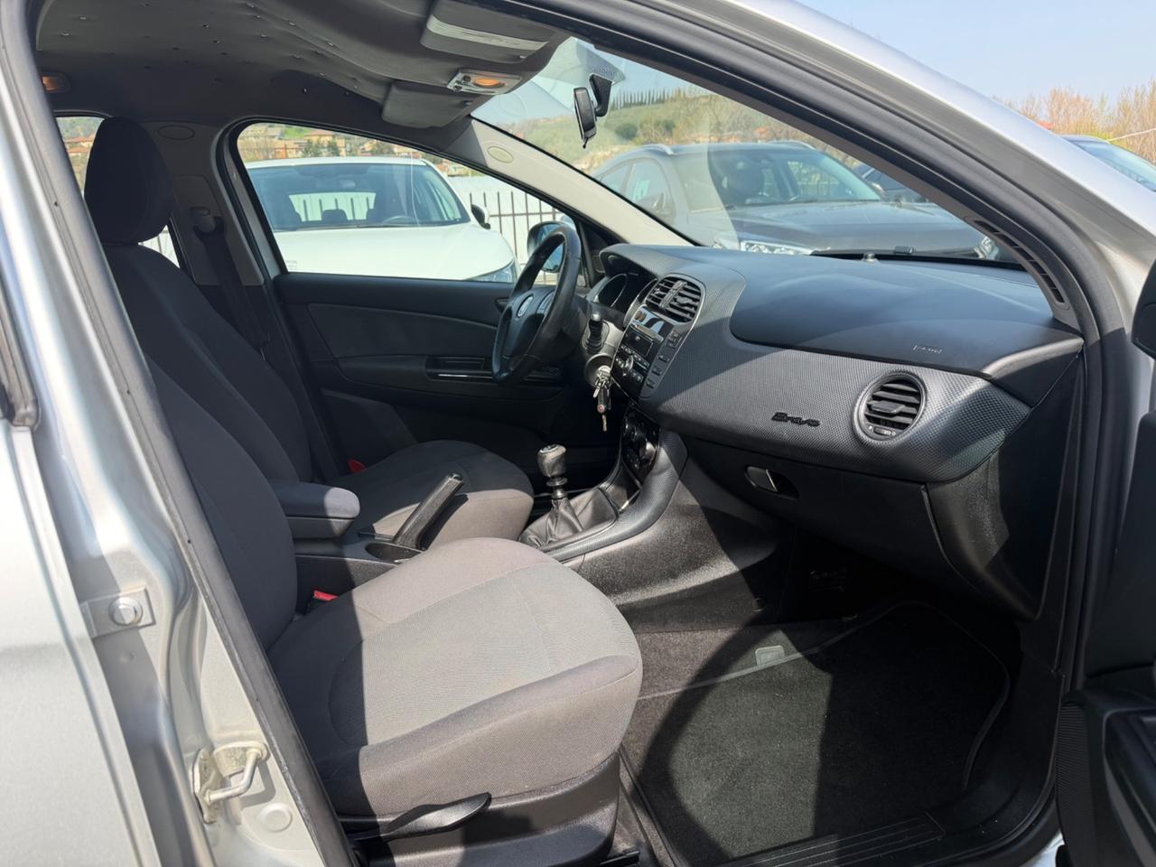 Fiat Bravo 1.6 MJT 120 CV Dynamic