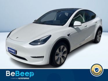 Tesla Model Y LONG RANGE DUAL MOTOR AWD