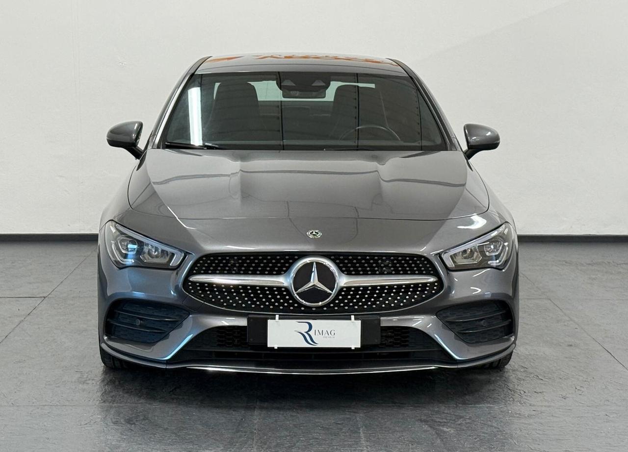 Mercedes-benz CLA 200 d Automatic Premium