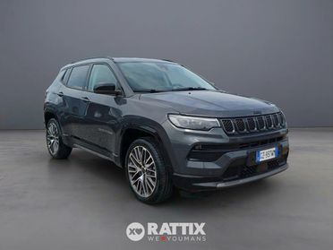 Jeep Compass 1.5 Turbo T4 Mhev 130CV Summit DCT