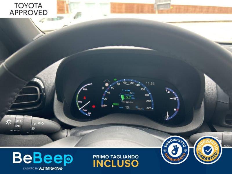 Toyota Yaris Cross 1.5H TREND FWD 116CV E-CVT