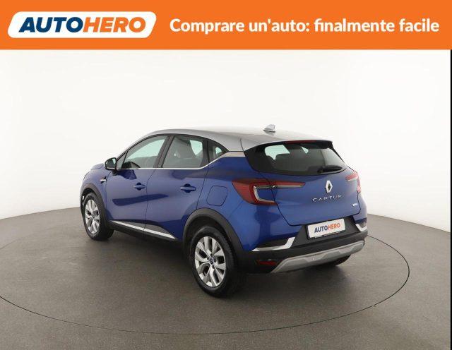 RENAULT Captur Plug-in Hybrid E-Tech 160 CV Intens