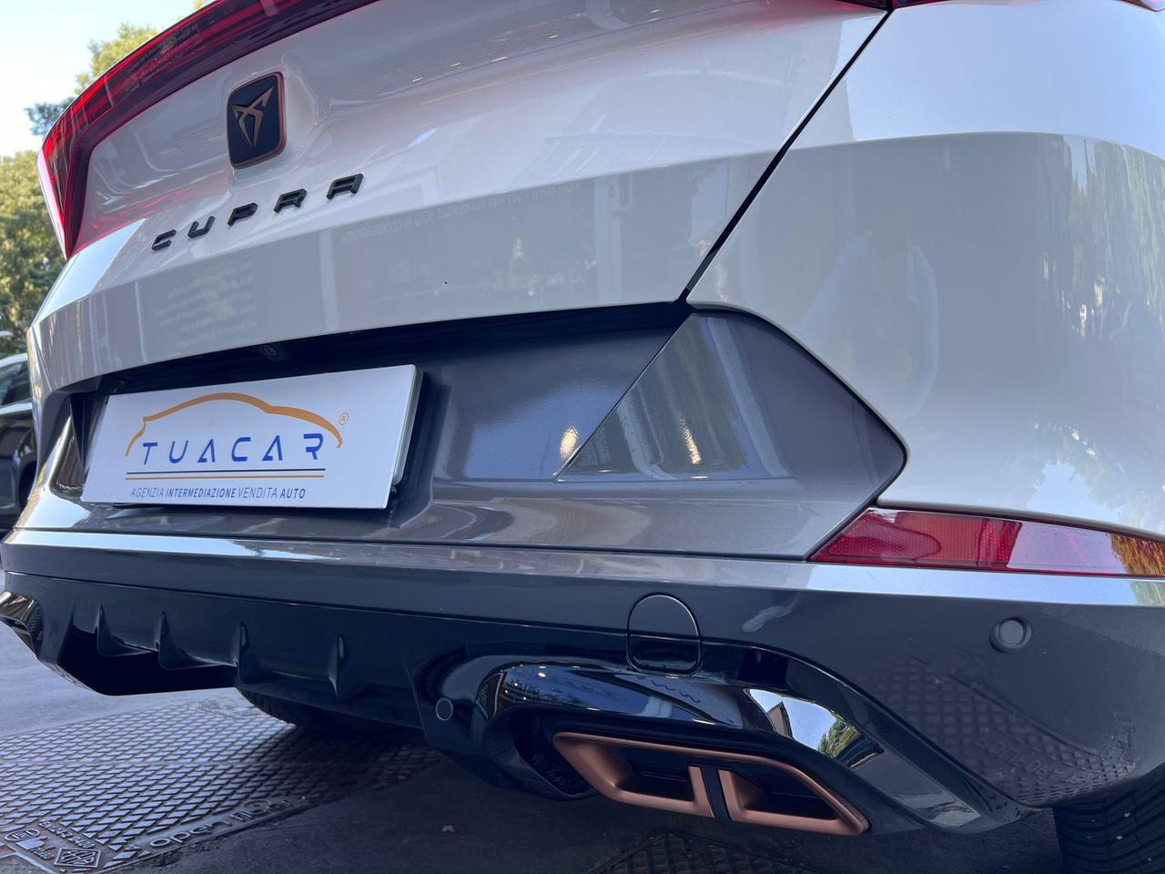 Cupra Formentor 1.4 e-HYBRID PHEV 204CV *TETTO APRIBILE* Tribe Edition #5884