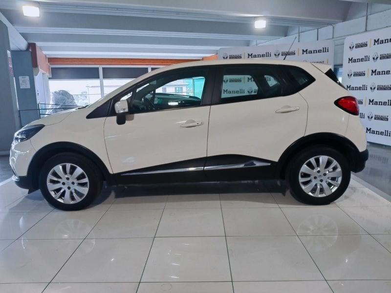 Renault Captur Live 1.5 dCi 8V 90 cv rif.EY414