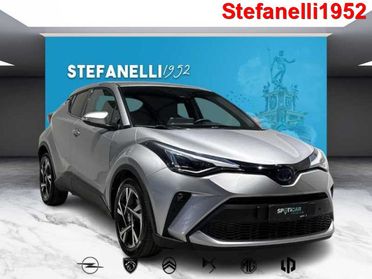 TOYOTA C-HR I 2020 - 1.8h Trend e-cvt