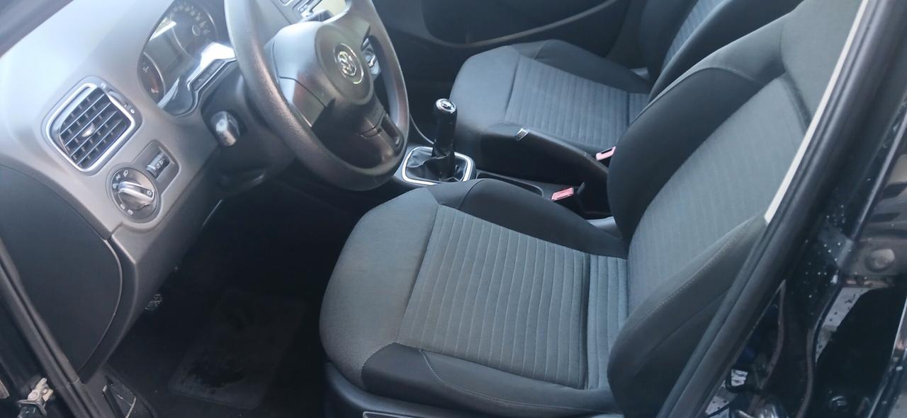 Volkswagen Polo 1.2 TDI DPF 3 porte Trendline