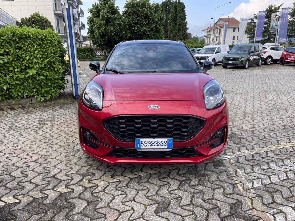 FORD Puma 1.0 EcoBoost Hybrid 125 CV S&S ST-Line X del 2023