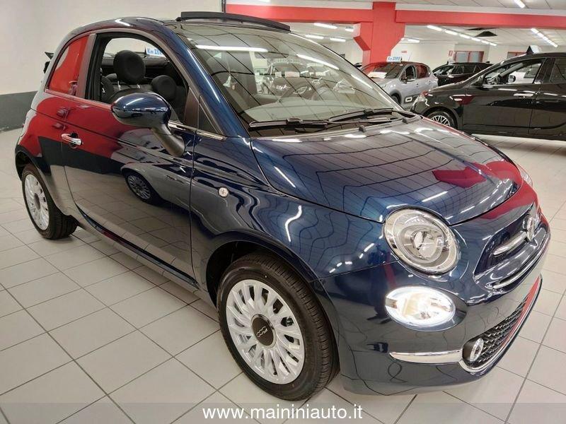 FIAT 500C 1.0 70cv Hybrid Dolcevita + Car Play