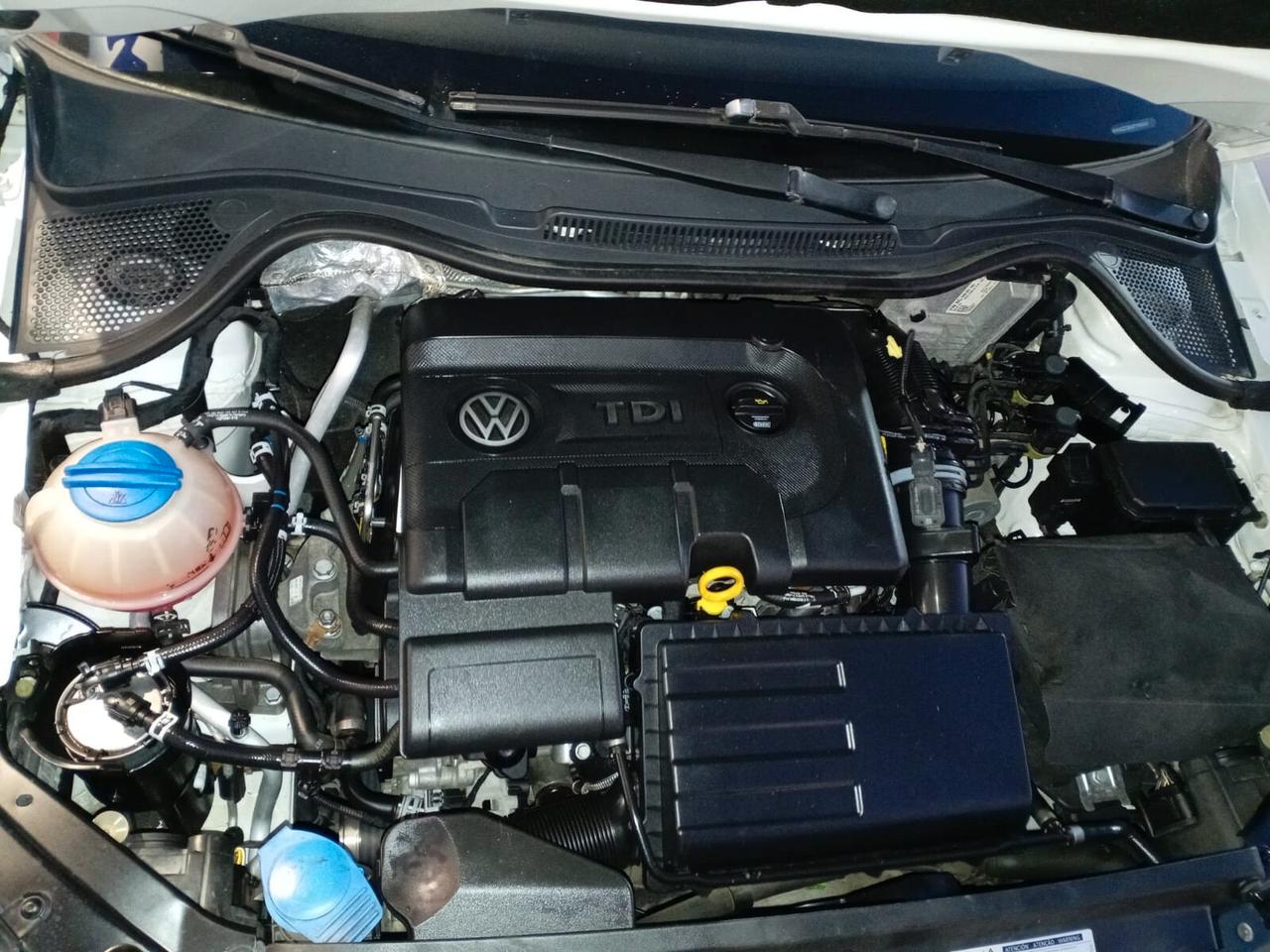 Volkswagen Polo Diesel 1.4 TDI 5 porte