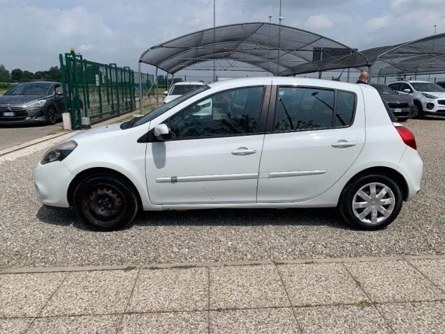 RENAULT Clio 1.2 16V 5 porte GPL Dynamique