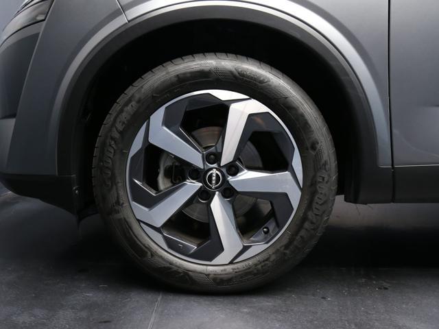 NISSAN Qashqai MHEV 140 CV N-Connecta